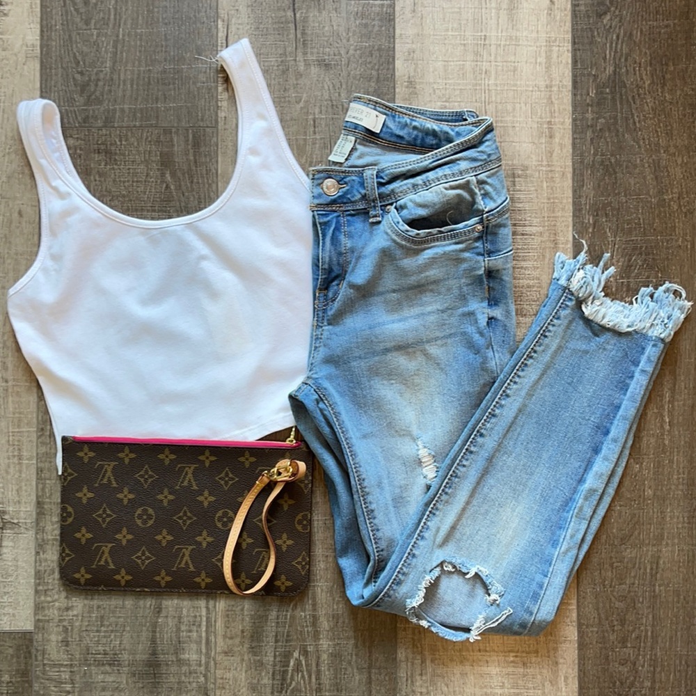 F21 JEANS